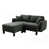 Dark Grey Polyester est en rupture de stock