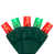 Red/Green selected