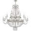 Lustre empire 21 lumières Kearrah-96886809