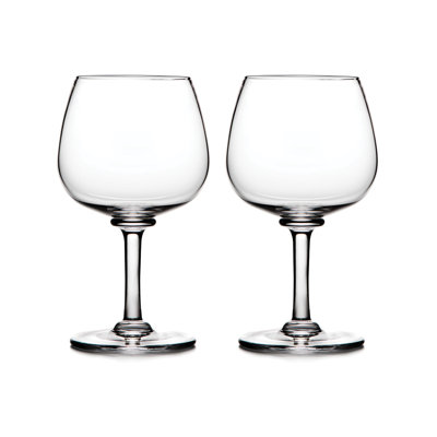 Woodstock Glass Red Wine Glass
