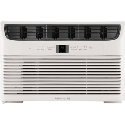 Frigidaire 6,000 BTU Window-Mounted Air Conditioner
