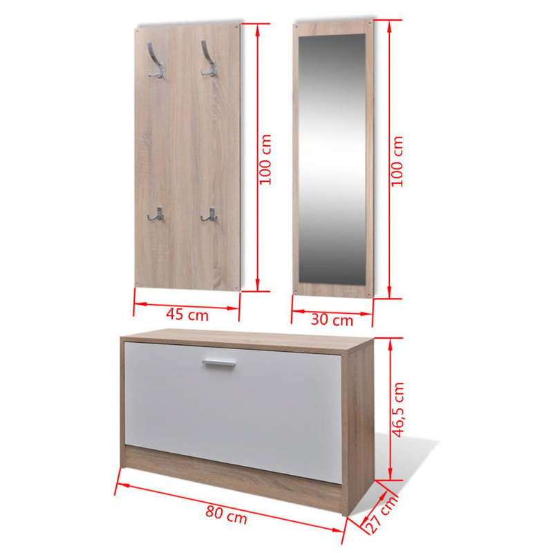 Hallway Set
