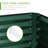 Rosonda Outdoor Metal Raised Planter Box-82630697-127370192
