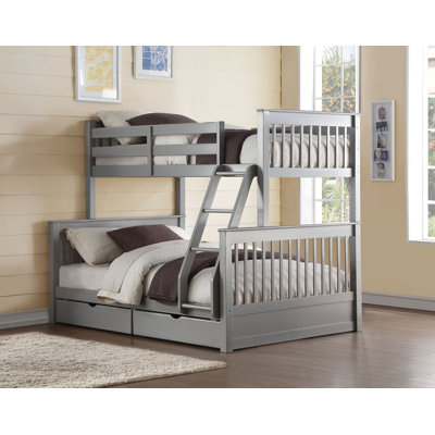 Lit superposé standard Brooksville par Zoomie Kids