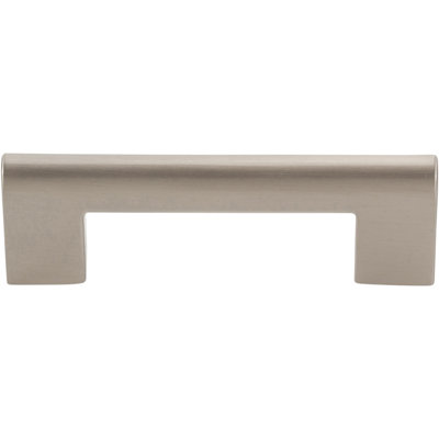Round Rail 5 1/16" Center to Center Bar pull