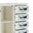 Duxbury Solid Wood 4 -Drawer Accent Cabinet