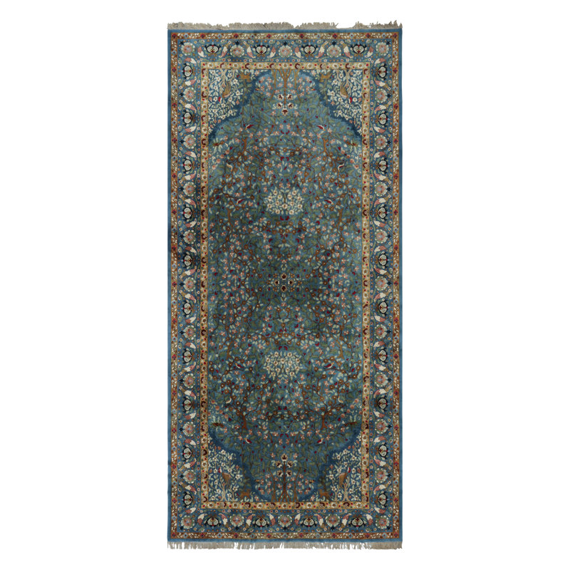 European One-of-a-Kind 11'4X24'6 Area Rug