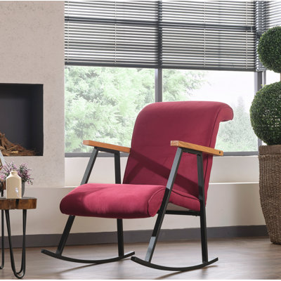Eastbury Upholstered Rocking Chair