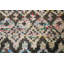 Tapis de vestibule all-over abstrait 2x3