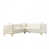Ourson blanc est en rupture de stock