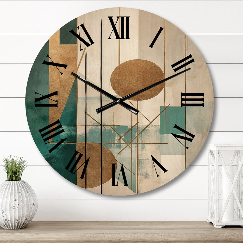Horloge murale Glorious Full Moon, Moyenne
