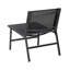 Caleiah Reclining Outdoor Armless Lounge Chair