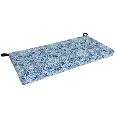 Outdoor Loveseat Cushion
