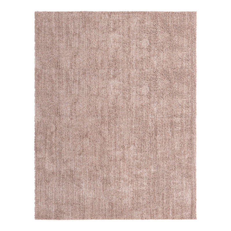 Tapis à poils longs Axerpolis Jill Zarin, Rectangle 7 pi 10 po x 10 pi