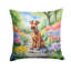 Coussin décoratif intérieur / extérieur Spring Path-99813940