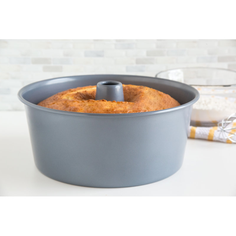 11" Non-Stick Tube Angel Food Cake Pan