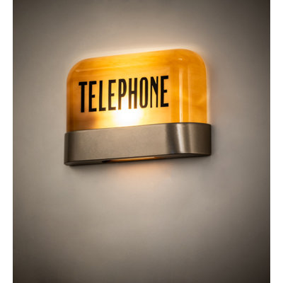Telephone Wall Signage