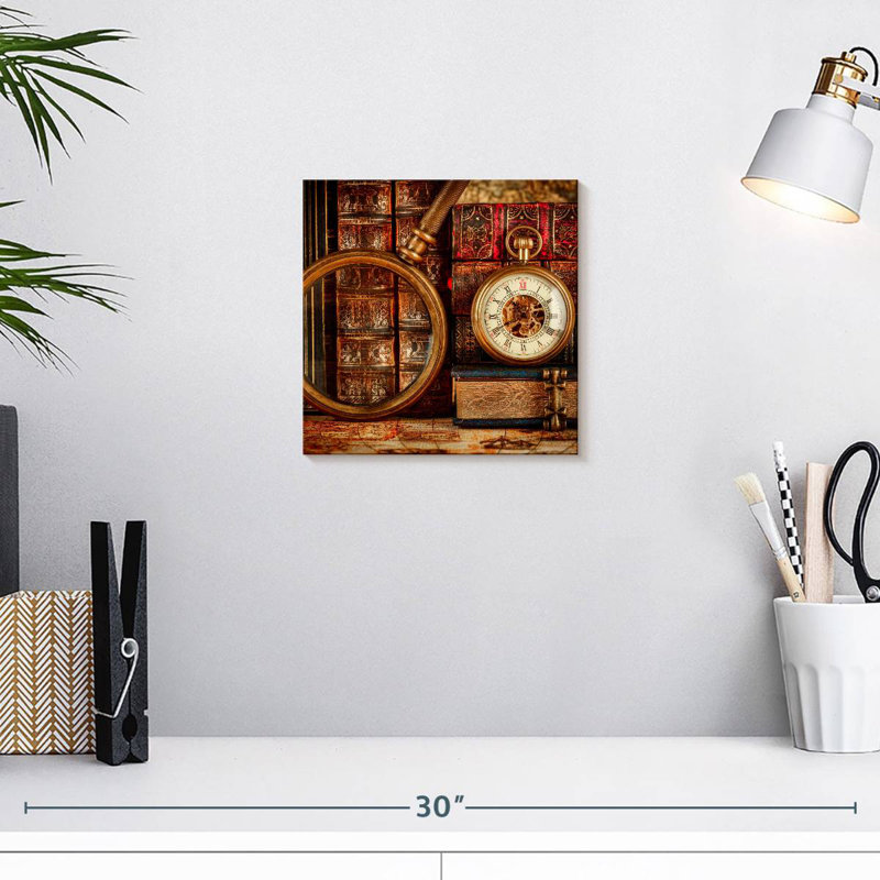 Kerner Vintage Collection, 10" H x 10" W