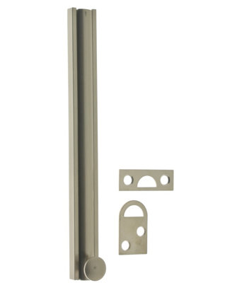 Solid Brass Surface Bolt