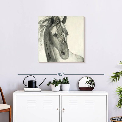 Brampt Horse In The Wind I