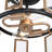Issai 2-Light 12" Semi Flush Mount