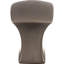 Glacier 3/4" Length Square Knob-1364678575-1455126268