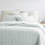 Monet White Quilted Sham-1800286809-1768996912