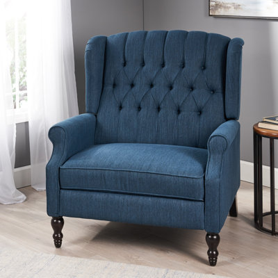 Mattice Upholstered Recliner