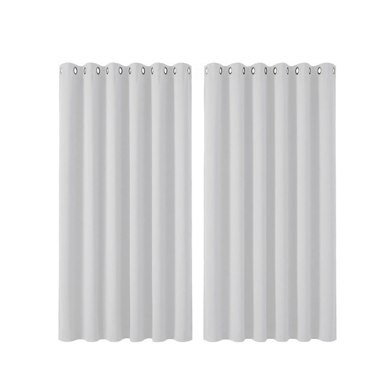 Room Darkening Curtain Panel Pair