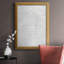 Toile de qualité supérieure Sandstone Grooves II - prête à être accrochée-23418565