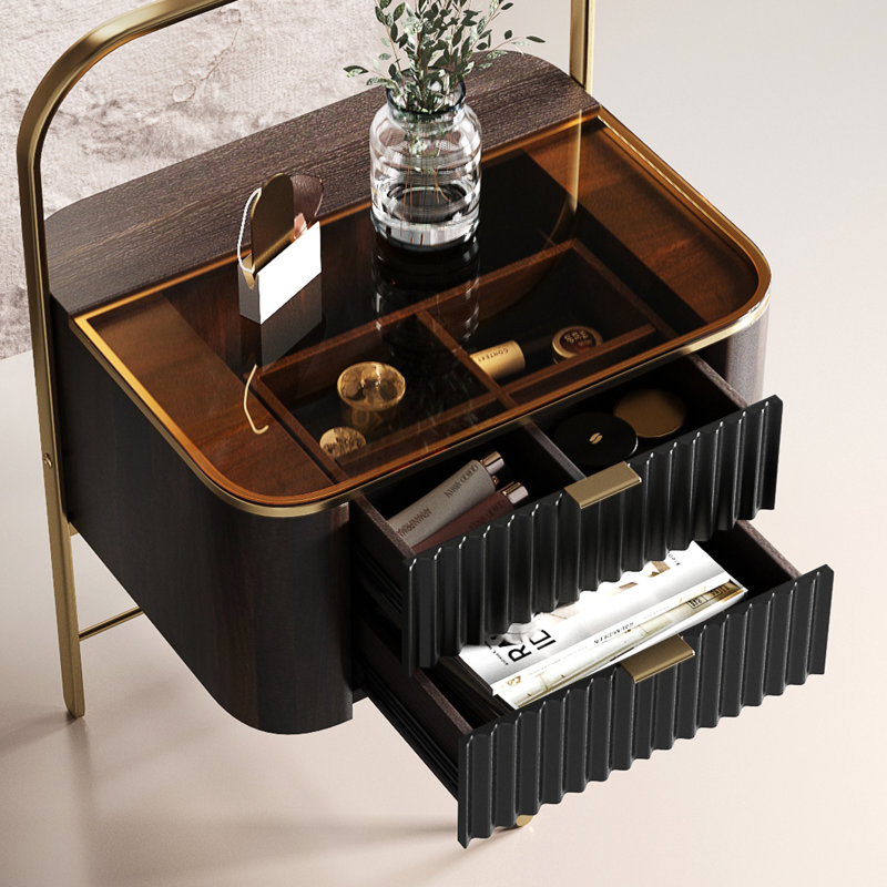 Table de chevet Ahrie