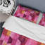 Ensemble de housse de couette Modern Pink Perfection I - Modern-109145800