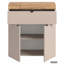 Rondol Particle Board / Chipboard Standard Accent Cabinet