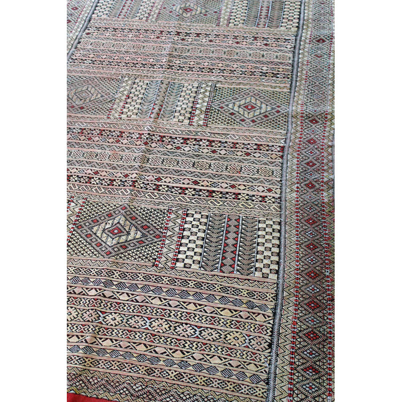 One-of-a-Kind 4'4" X 7'8" Area Rug