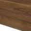 Table de salle à manger à hauteur de comptoir en bois, brun antique-2071231129