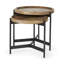 Tables gigognes Milda
