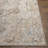Colpitt Oriental Machine Washable Area Rug in Beige-1763599554