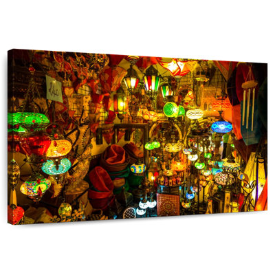 Lampes arabes brillantes Kerner