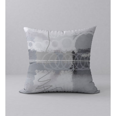 Reversible Throw Pillow