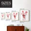 Peppermint Treats Framed Print - Solid Wood-1649055354-1649055355