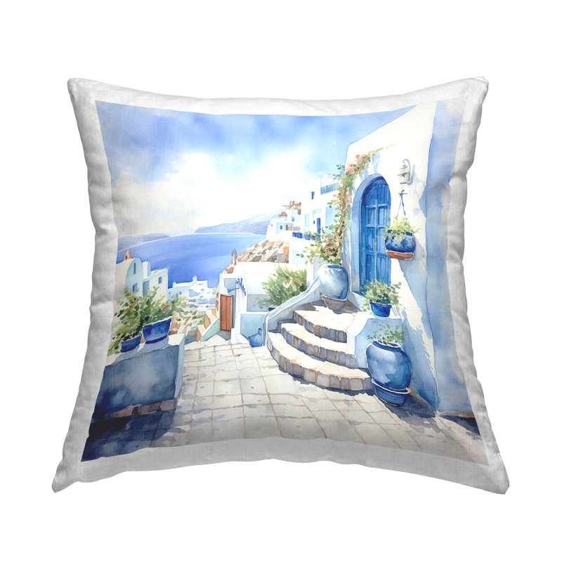  Coussin décoratif en polyester