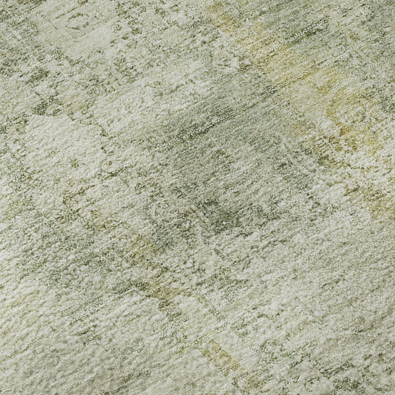 Premium Machine Washable Maag AMF1764 Modern Rug, Rectangle 9' x 12'