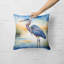 Coussin Blue Heron-112679585