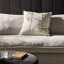 Calvin Square Pillow Cover & Insert