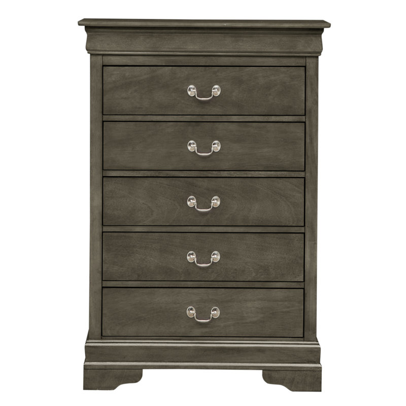Coffre-fort pour chambre à coucher en bois