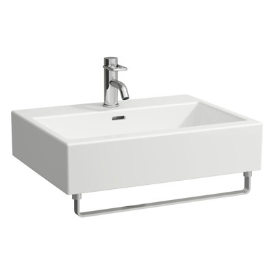 Living City 23.63'' L Bathroom Sink