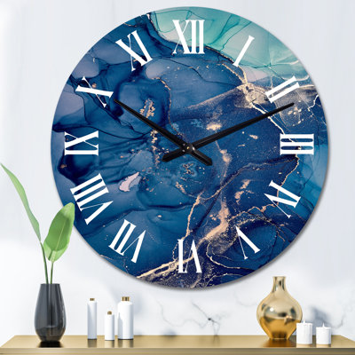 Horloge murale très grande