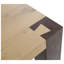 Petite Square End Table
