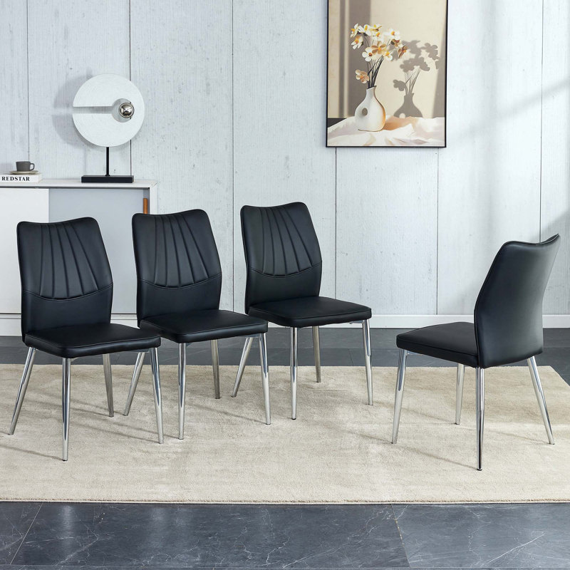 PU Dining Chair