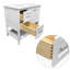 Ensemble de meuble-lavabo simple 36 po Chrisna